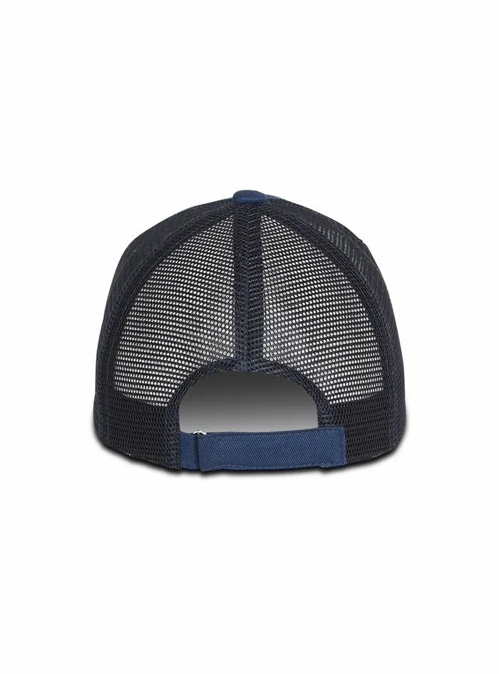 Balmain Hats Mens High Summer Capsule Cotton Cap With Balmain Monogram Badge Navy Balmain Hats Mens High Summer Capsule Cotton Cap With Balmain Monogram Badge Navy