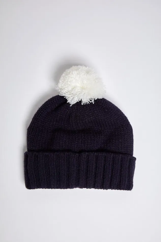 Beanie Blue 8211 AIKAN LIMERICK Blue Women Banana Moon Beanies and Hats