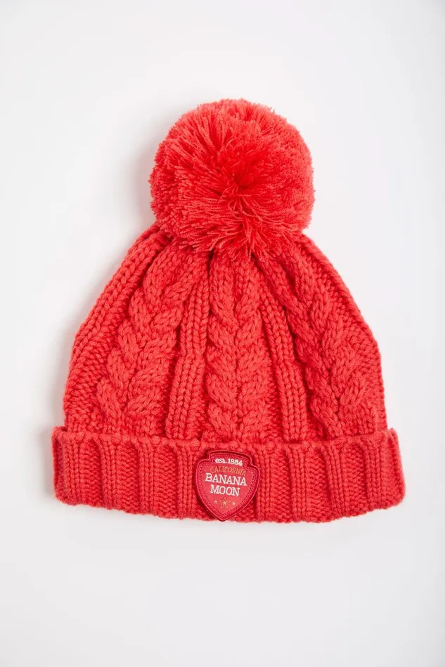 Beanie Pink 8211 HOWSON LEMONWOOD Pink Women Banana Moon Beanies and Hats Beanie Pink 8211 HOWSON LEMONWOOD Pink Women Banana Moon Beanies and Hats