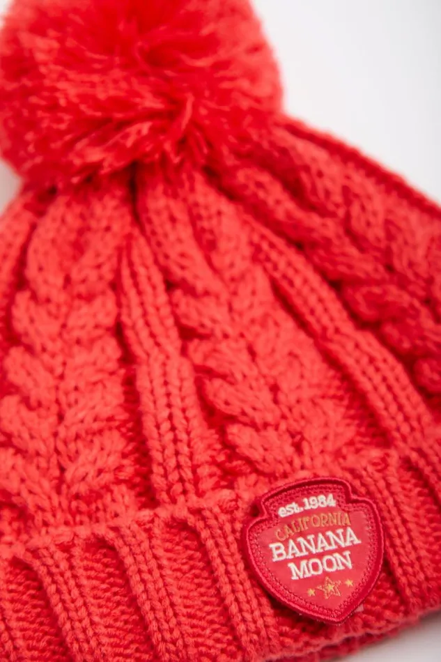 Beanie Pink 8211 HOWSON LEMONWOOD Pink Women Banana Moon Beanies and Hats Beanie Pink 8211 HOWSON LEMONWOOD Pink Women Banana Moon Beanies and Hats