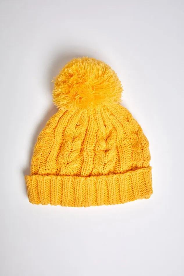 Beanie Yellow 8211 HOWSON YAMOUR Yellow Women Banana Moon Beanies and Hats Beanie Yellow 8211 HOWSON YAMOUR Yellow Women Banana Moon Beanies and Hats