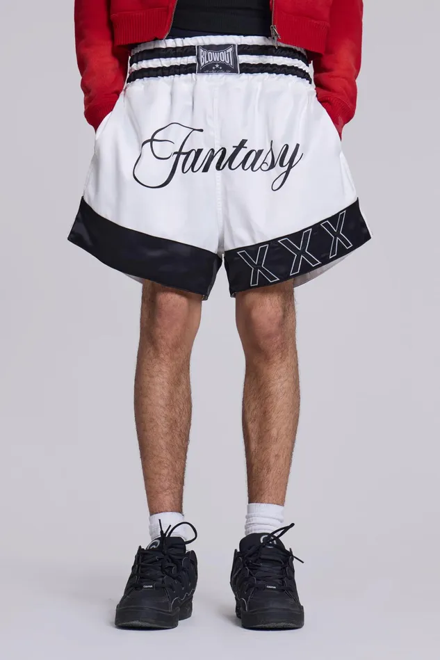 Bestsellers Men Jaded London Shop Fantasy Boxing Shorts
