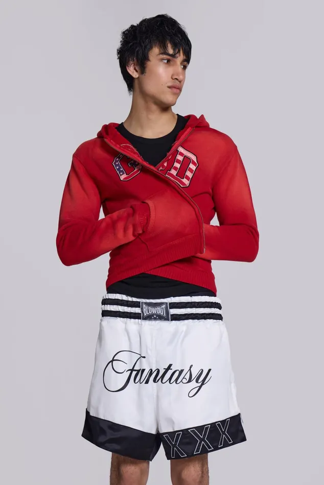 Bestsellers Men Jaded London Shop Fantasy Boxing Shorts