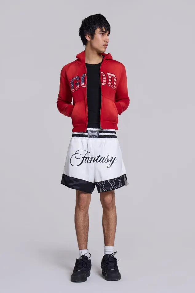 Bestsellers Men Jaded London Shop Fantasy Boxing Shorts
