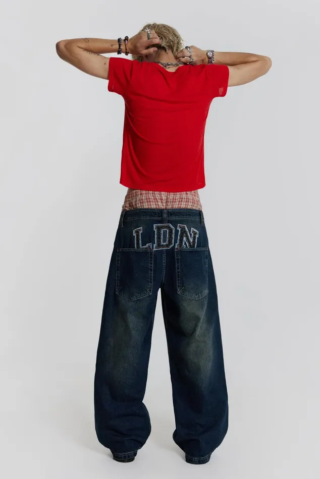 Bestsellers Men Jaded London Shop LDN Colossus Jeans