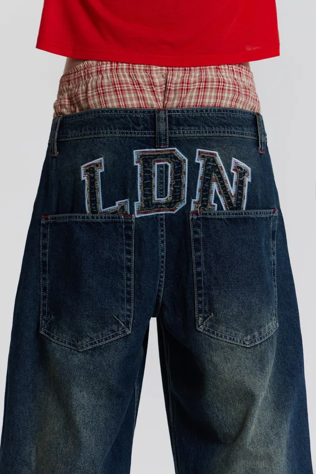 Bestsellers Men Jaded London Shop LDN Colossus Jeans