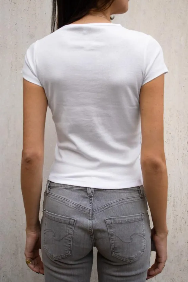 Billiard Ball TShirt Women Subdued Graphics