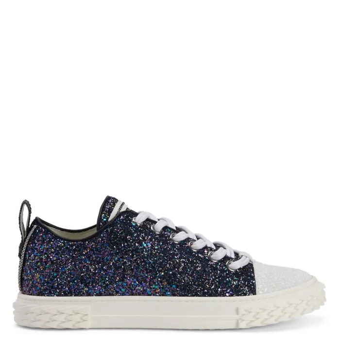 Blabber Black Women Giuseppe Zanotti Sneakers