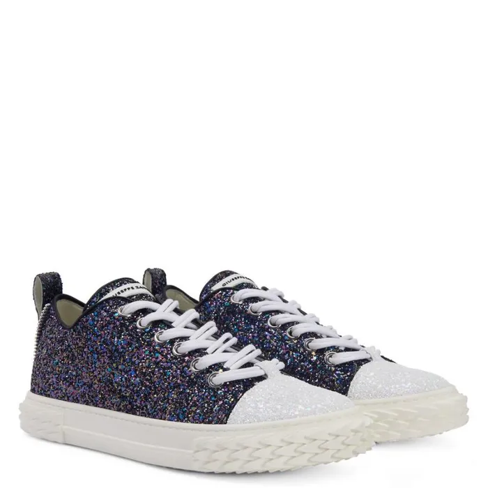 Blabber Black Women Giuseppe Zanotti Sneakers