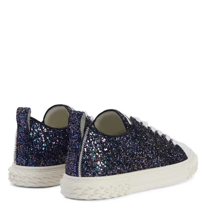 Blabber Black Women Giuseppe Zanotti Sneakers