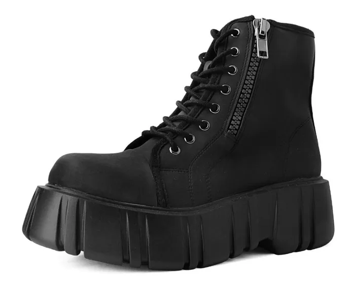 Black 8Eye Anarchic Airship Boot Women TUK Shoes Boots