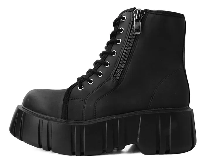 Black 8Eye Anarchic Airship Boot Women TUK Shoes Boots Black 8Eye Anarchic Airship Boot Women TUK Shoes Boots