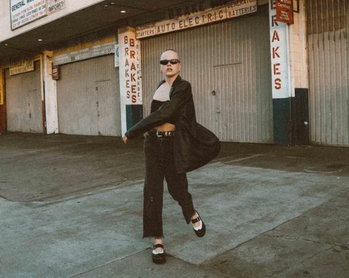 Black and White Double Decker Mary Jane Women TUK Shoes Platforms Black and White Double Decker Mary Jane Women TUK Shoes Platforms