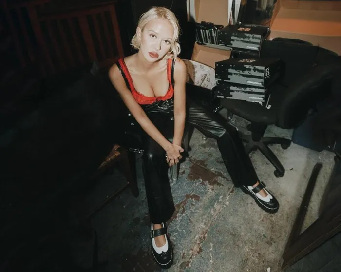 Black and White Double Decker Mary Jane Women TUK Shoes Platforms Black and White Double Decker Mary Jane Women TUK Shoes Platforms