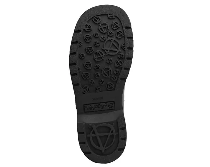 Black And White Kitty Mary Jane Women TUK Shoes Mary Janes Black And White Kitty Mary Jane Women TUK Shoes Mary Janes
