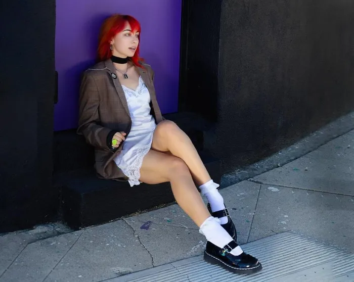 Black Prism Brogue Mary Jane Women TUK Shoes Mary Janes Black Prism Brogue Mary Jane Women TUK Shoes Mary Janes