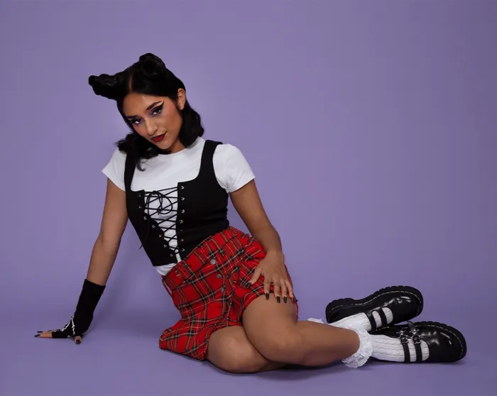 Black TUKskin 2Skull Buckle Mary Jane Women TUK Shoes Vegan Black TUKskin 2Skull Buckle Mary Jane Women TUK Shoes Vegan