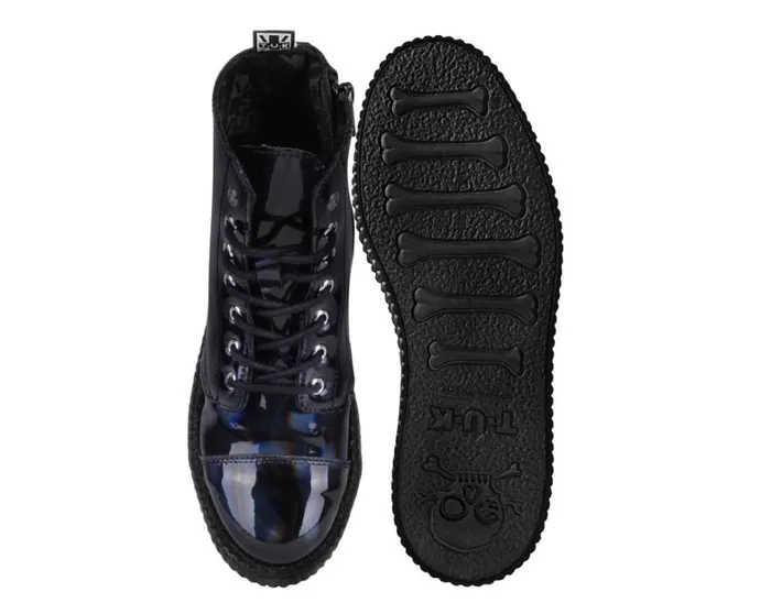Black TUKskin Vegan Viva Mondo Boots Men TUK Shoes Boots Black TUKskin Vegan Viva Mondo Boots Men TUK Shoes Boots