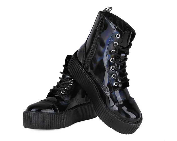 Black TUKskin Vegan Viva Mondo Boots Men TUK Shoes Boots Black TUKskin Vegan Viva Mondo Boots Men TUK Shoes Boots