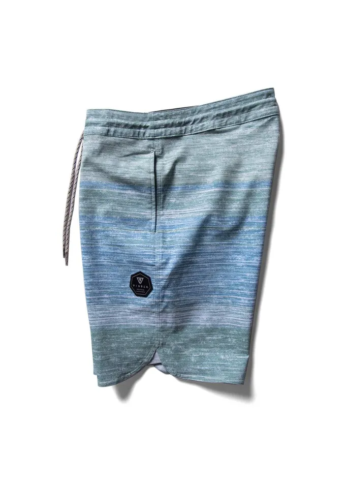 Boardshorts Men Vissla Blurry Horizons 185034 Boardshort Sea Green Boardshorts Men Vissla Blurry Horizons 185034 Boardshort Sea Green