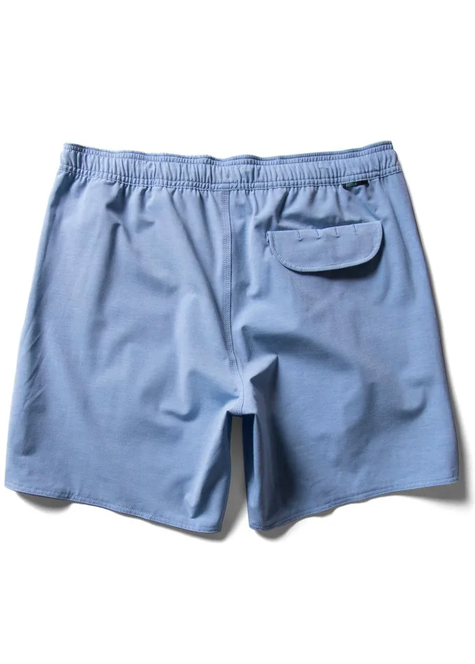 Boardshorts Men Vissla Breakers 165034 Ecolastic Royal Wash Boardshorts Men Vissla Breakers 165034 Ecolastic Royal Wash