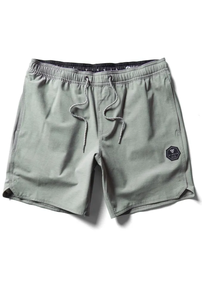 Boardshorts Men Vissla Breakers 165034 Ecolastic Sage