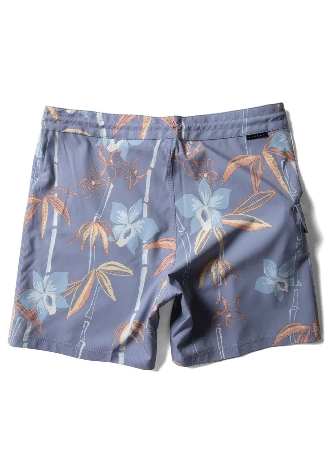 Boardshorts Men Vissla Canopy 165034 Boardshort Dark Denim Boardshorts Men Vissla Canopy 165034 Boardshort Dark Denim
