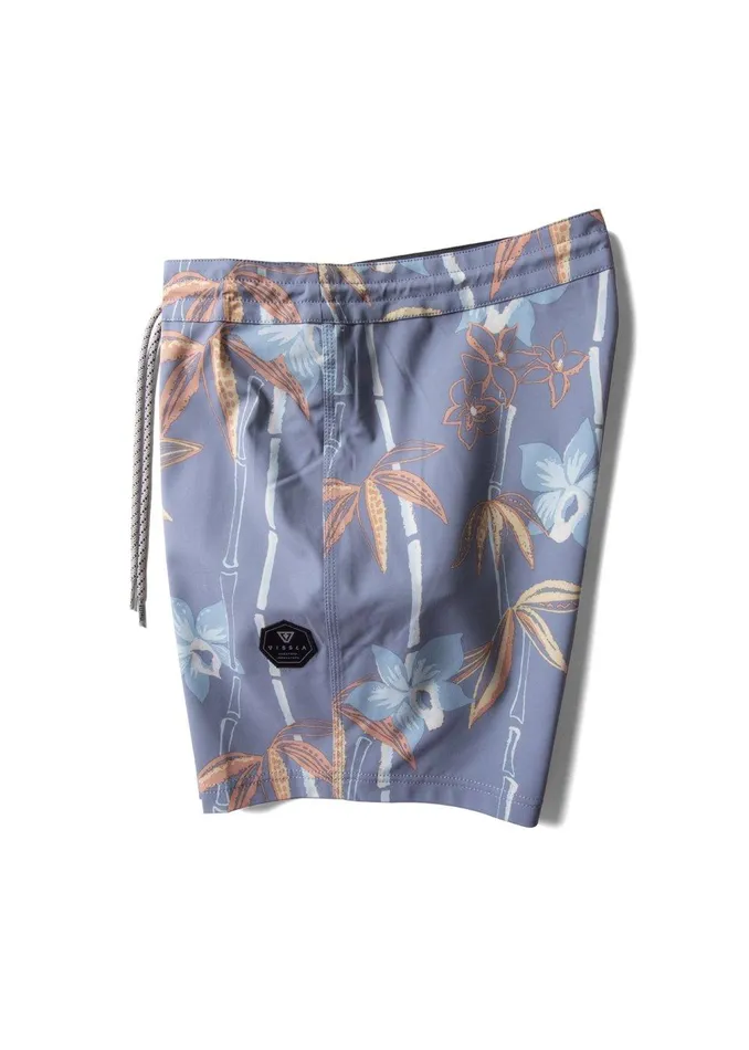 Boardshorts Men Vissla Canopy 165034 Boardshort Dark Denim Boardshorts Men Vissla Canopy 165034 Boardshort Dark Denim