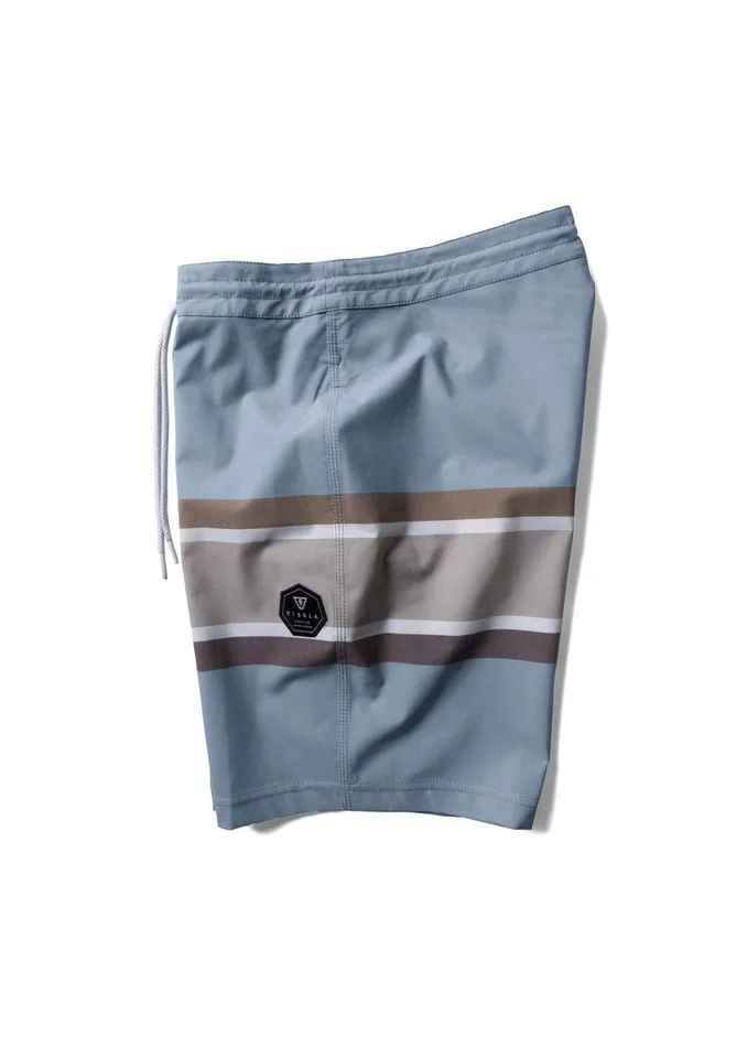 Boardshorts Men Vissla Cheater Five 185034 Boardshort Stone Blue Boardshorts Men Vissla Cheater Five 185034 Boardshort Stone Blue