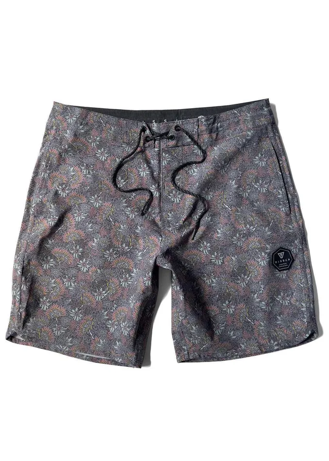 Boardshorts Men Vissla Greenhouse 175034 Boardshort Phantom