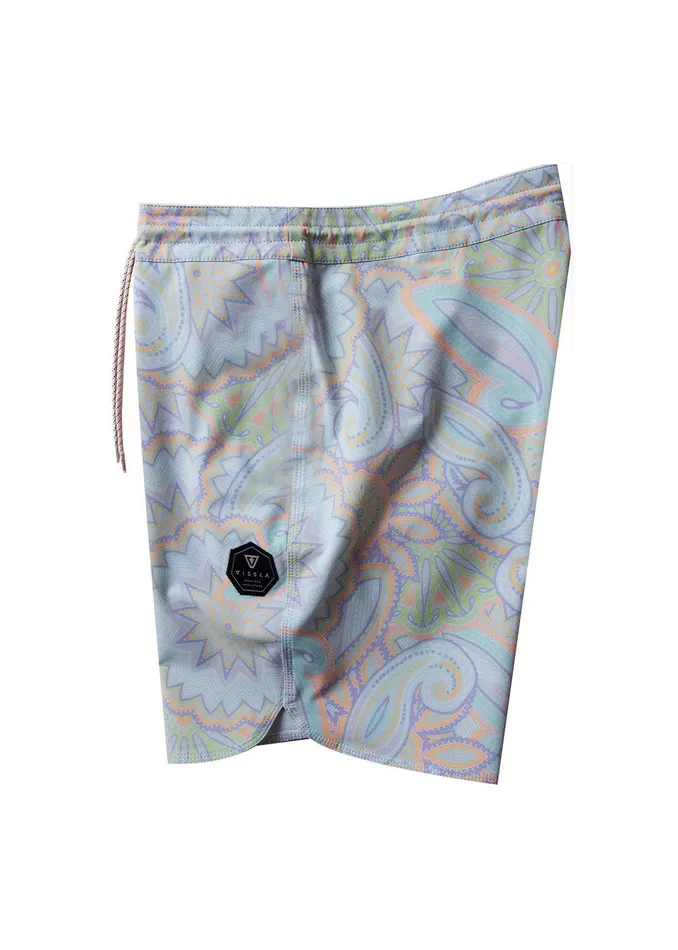 Boardshorts Men Vissla Hazy Paisley 175034 Boardshort Multi Boardshorts Men Vissla Hazy Paisley 175034 Boardshort Multi