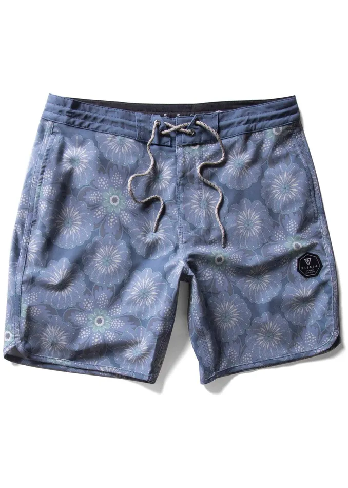 Boardshorts Men Vissla Kerikeri 175034 Boardshort Harbor Blue