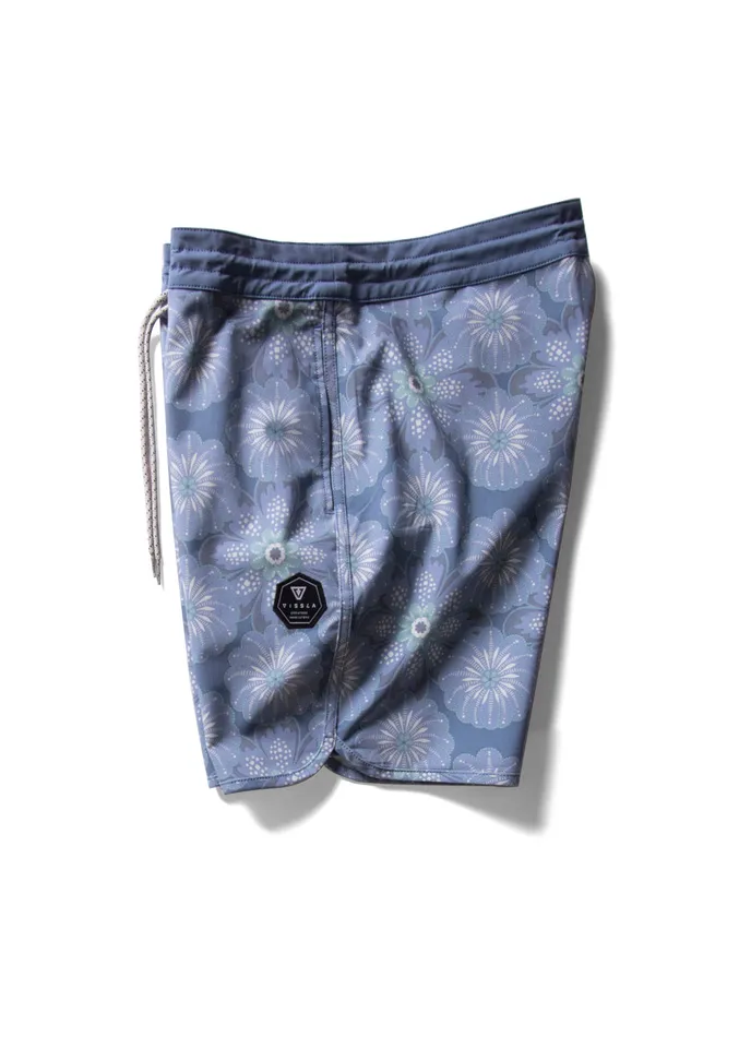 Boardshorts Men Vissla Kerikeri 175034 Boardshort Harbor Blue Boardshorts Men Vissla Kerikeri 175034 Boardshort Harbor Blue