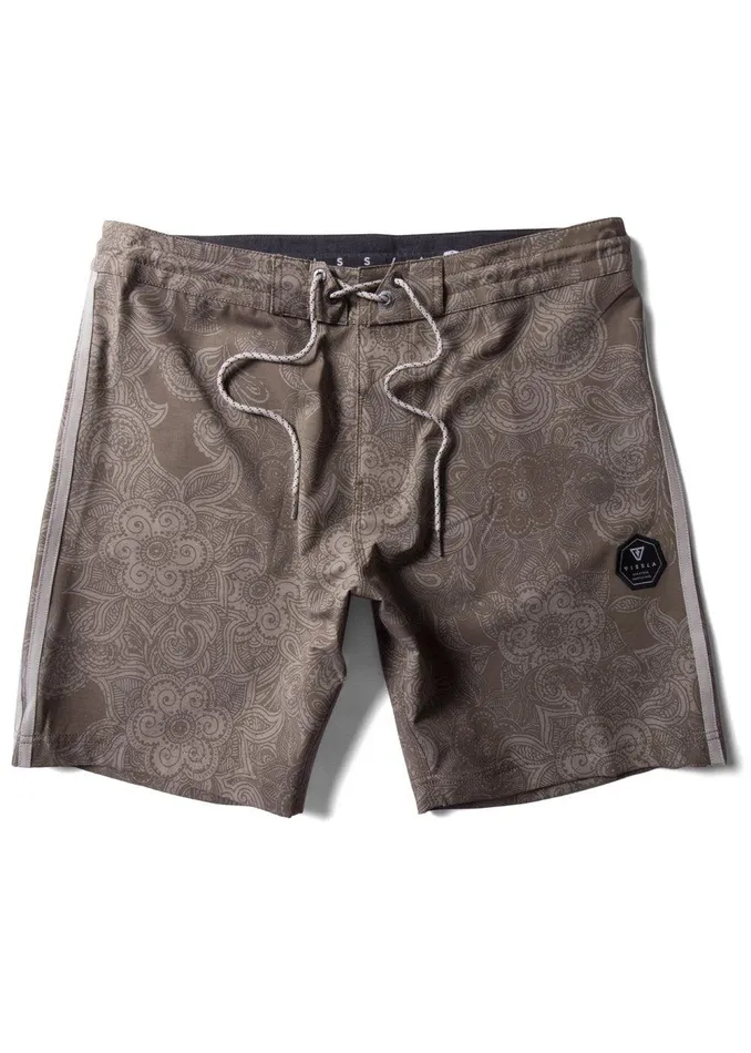 Boardshorts Men Vissla Panorama 175034 Boardshort Kangaroo