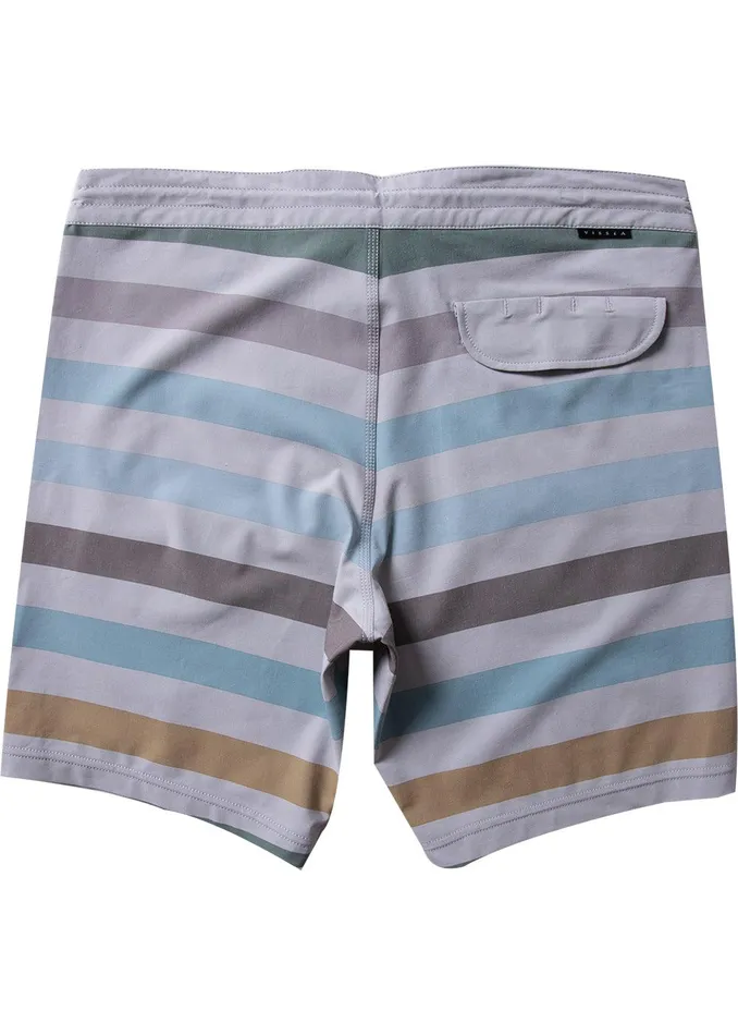 Boardshorts Men Vissla Parallels 185034 Boardshort Bone