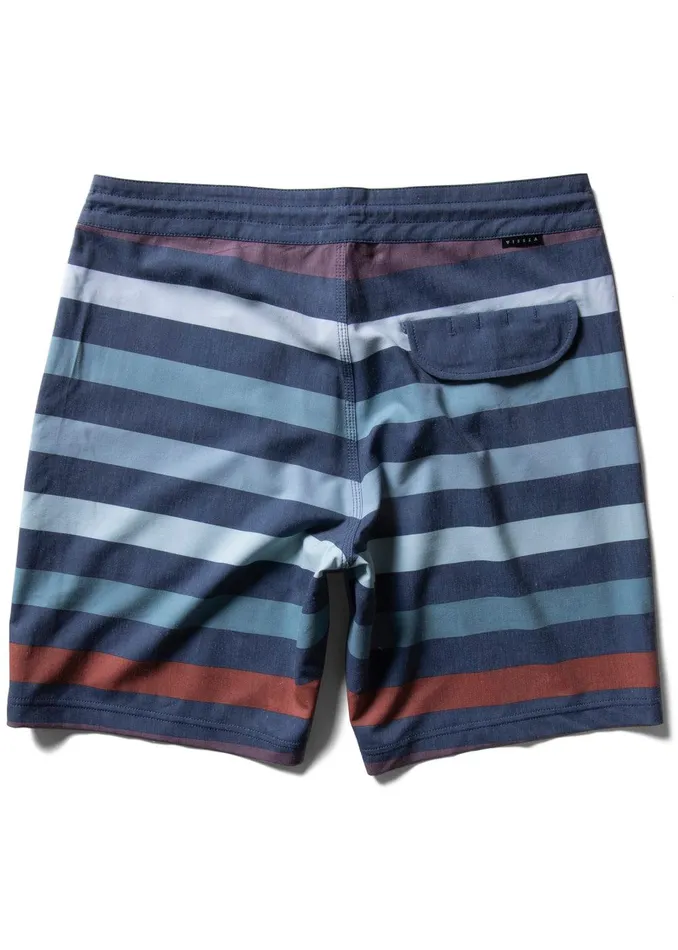 Boardshorts Men Vissla Parallels 185034 Boardshort Dark Naval Boardshorts Men Vissla Parallels 185034 Boardshort Dark Naval