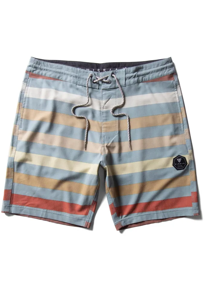 Boardshorts Men Vissla Parallels 185034 Boardshort Sea Green