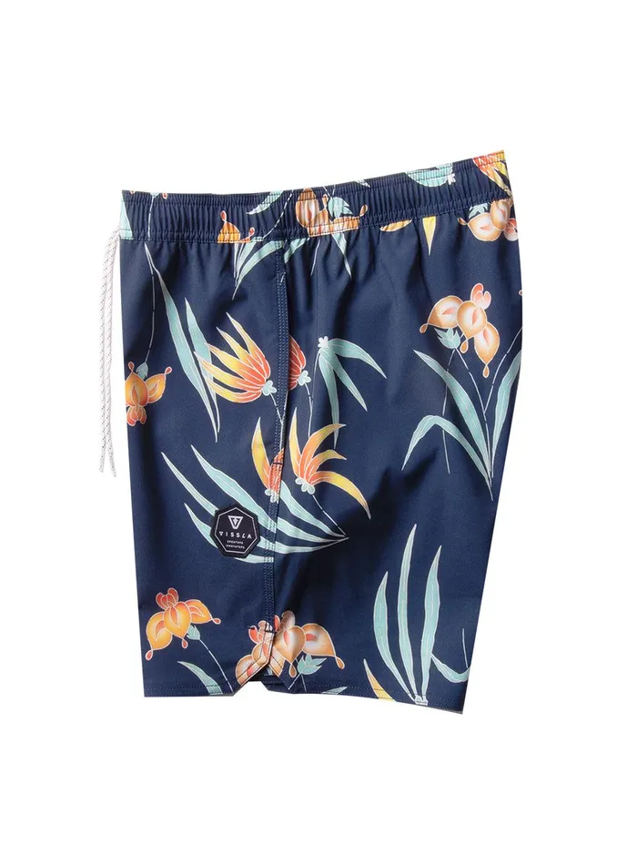 Boardshorts Men Vissla Shoots 175034 Ecolastic Boardshort Dark Naval Boardshorts Men Vissla Shoots 175034 Ecolastic Boardshort Dark Naval