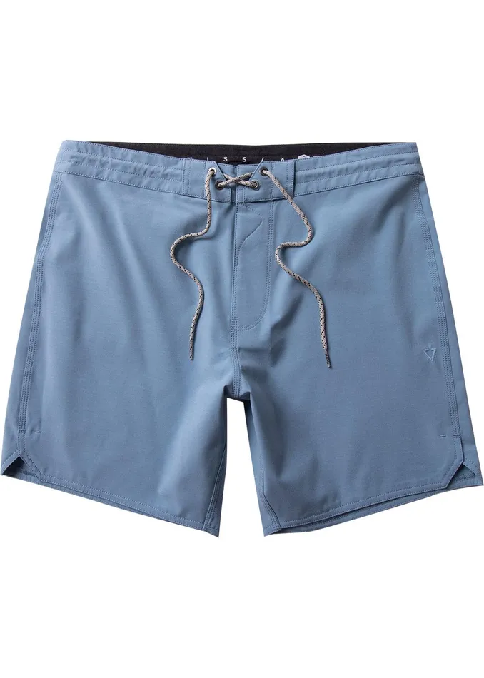Boardshorts Men Vissla Short Sets 165034 Boardshort Cool Blue