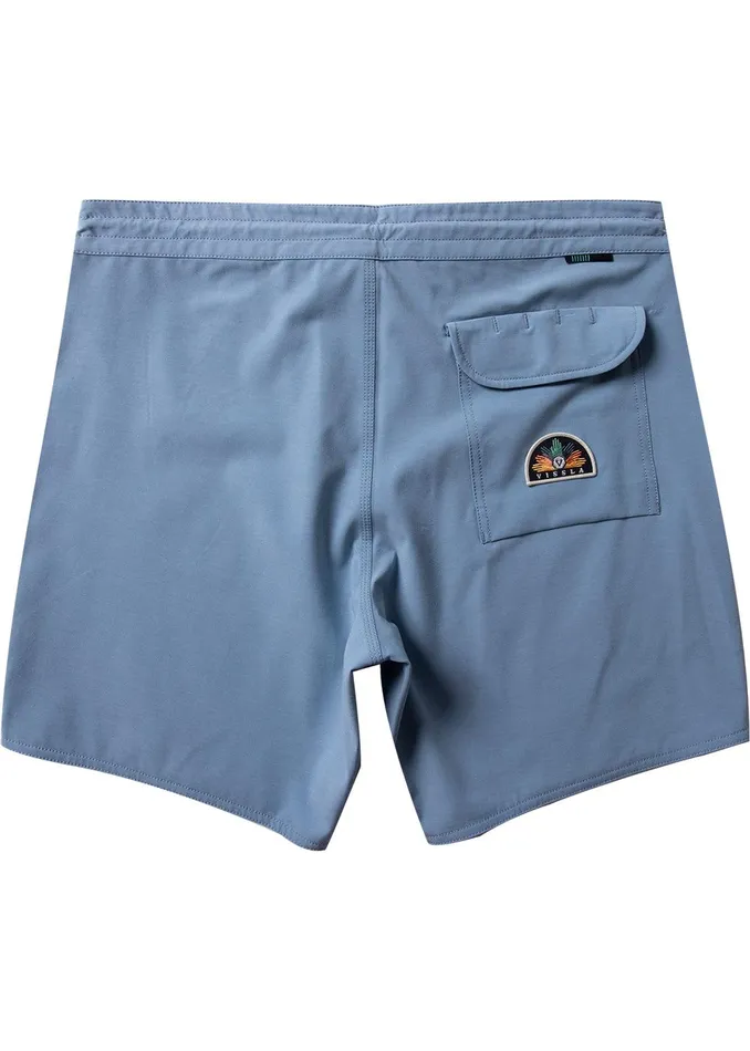 Boardshorts Men Vissla Short Sets 165034 Boardshort Cool Blue Boardshorts Men Vissla Short Sets 165034 Boardshort Cool Blue