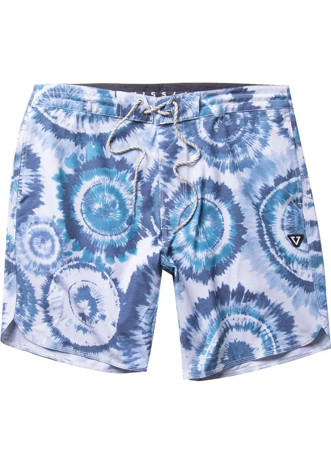 Boardshorts Men Vissla Shred Head 175034 Boardshort PCB 8211 Pacific Blue