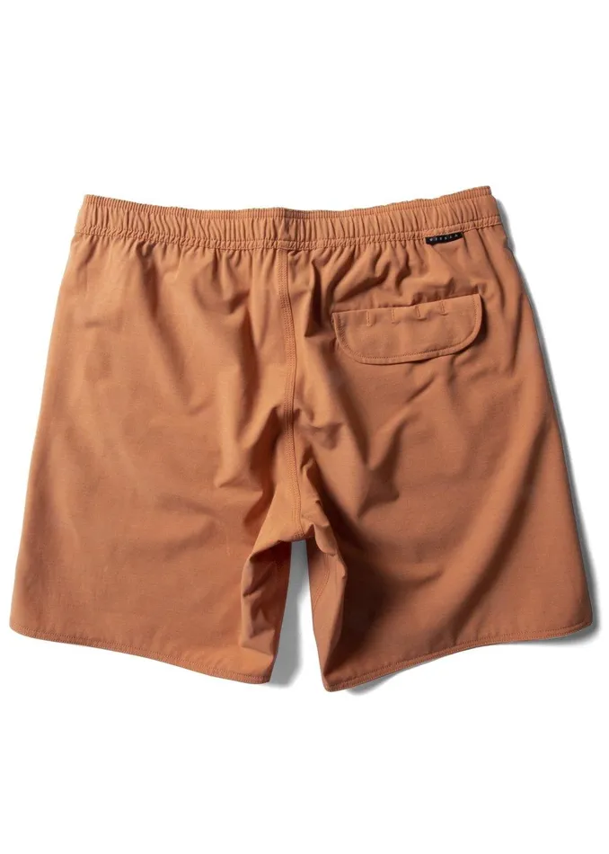 Boardshorts Men Vissla Solid Sets 175034 Ecolastic Guava Boardshorts Men Vissla Solid Sets 175034 Ecolastic Guava