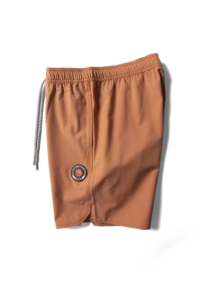 Boardshorts Men Vissla Solid Sets 175034 Ecolastic Guava Boardshorts Men Vissla Solid Sets 175034 Ecolastic Guava
