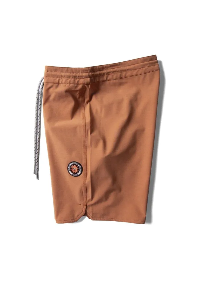Boardshorts Men Vissla Solid Sets 185034 Boardshort Guava