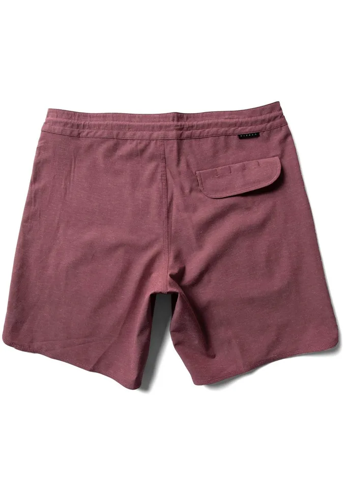 Boardshorts Men Vissla Stoke039M 175034 Boardshort Brick