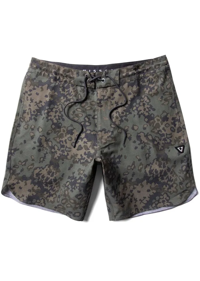 Boardshorts Men Vissla Stoke039M 175034 Boardshort Camo