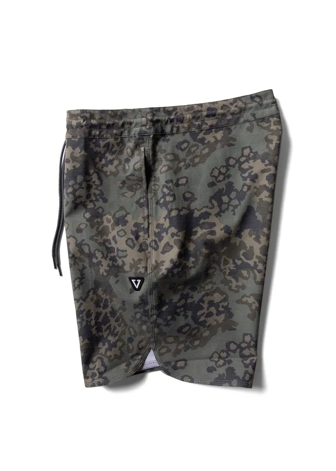 Boardshorts Men Vissla Stoke039M 175034 Boardshort Camo Boardshorts Men Vissla Stoke039M 175034 Boardshort Camo