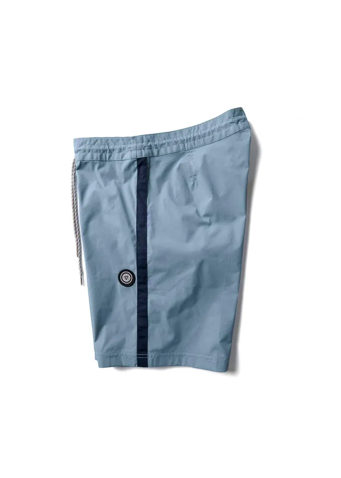 Boardshorts Men Vissla Trip Out 175034 Boardshort Stone Blue