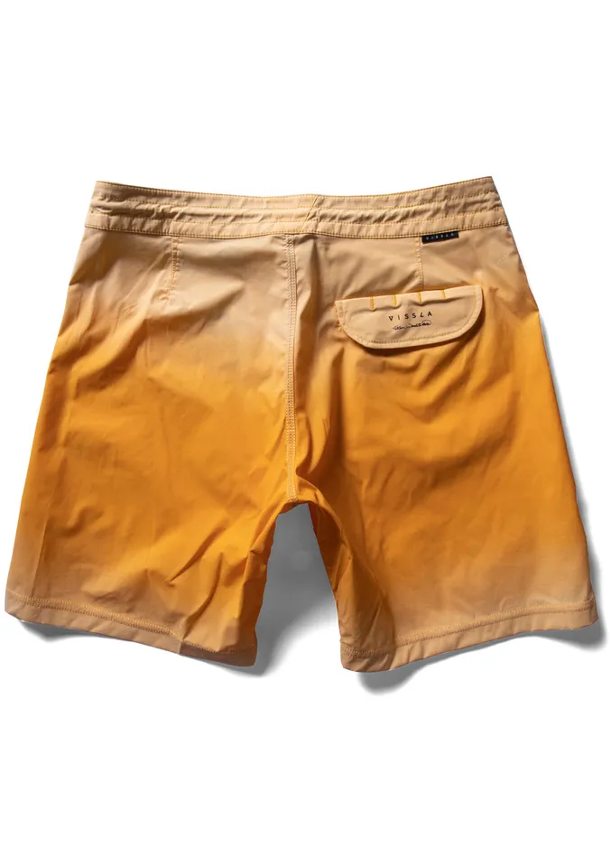 Boardshorts Men Vissla Woodside Overspray 175034 Boardshort Sunlight Boardshorts Men Vissla Woodside Overspray 175034 Boardshort Sunlight