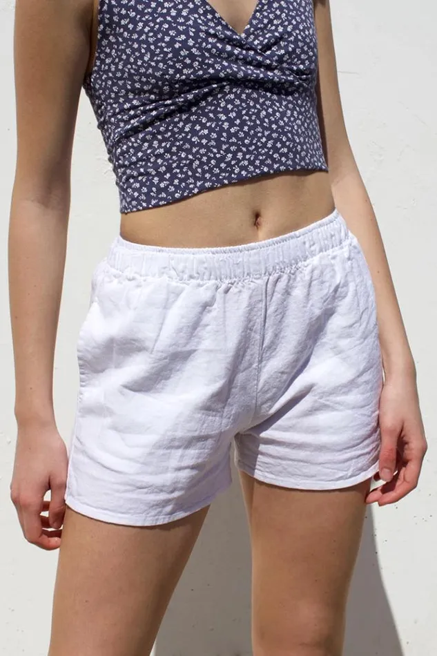Boxer Shorts Women Subdued Shorts
